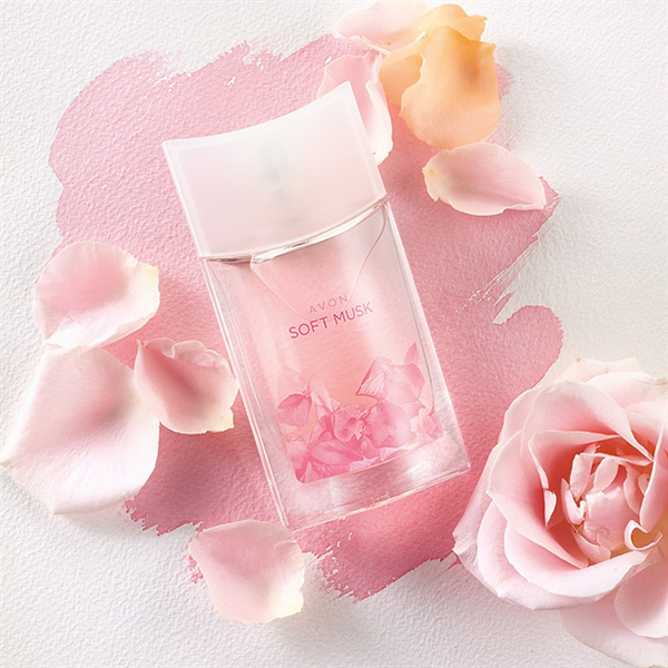 Avon Soft Musk Pink